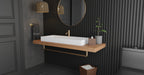 Badeloft Lavabo de Sobreponer WB-05-XXL