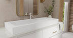 Badeloft Lavabo de Sobreponer WB-05-XXL