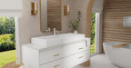 Badeloft Lavabo de Sobreponer WB-05-XXL