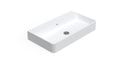 Badeloft Lavabo de Pared WT-01-L