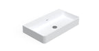 Badeloft Lavabo de Pared WT-01-L