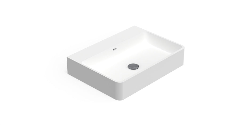 Badeloft Lavabo de Pared WT-01-M