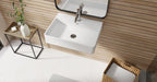 Badeloft Lavabo de Pared WT-01-M