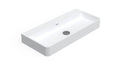 Badeloft Lavabo de Pared WT-01-XL