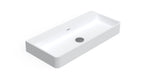 Badeloft Lavabo de Pared WT-01-XL