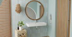Badeloft Lavabo de Pared WT-01-XL