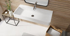 Badeloft Lavabo de Pared WT-01-XL
