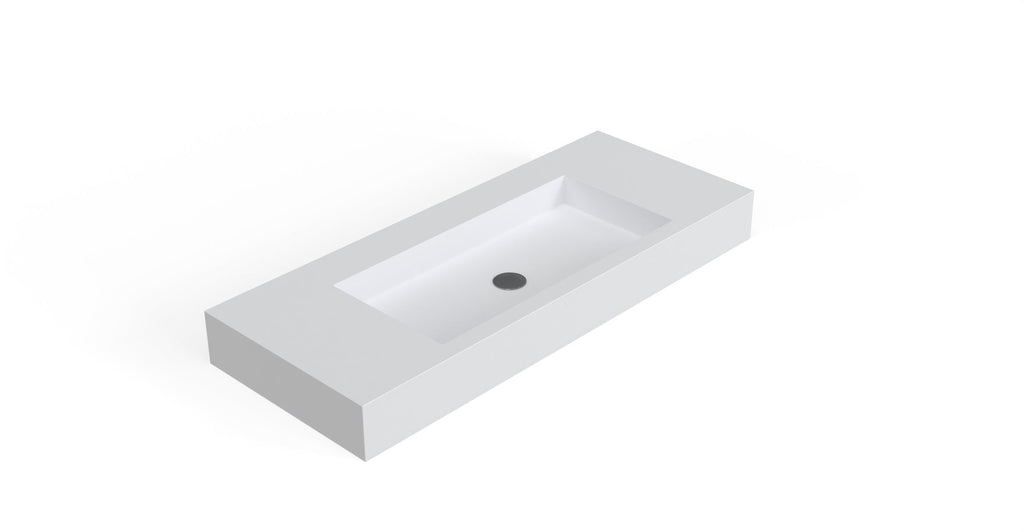 Badeloft Lavabo de Pared WT-03
