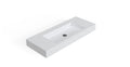 Badeloft Lavabo de Pared WT-03