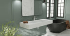 Badeloft Lavabo de Pared WT-03