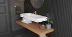 Badeloft Lavabo de Pared WT-03