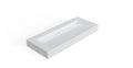 Badeloft Lavabo de Pared Tipo Rampa WT-04-C