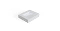 Badeloft Lavabo de Pared Tipo Rampa WT-04-E