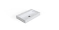 Badeloft Lavabo de Pared WT-06-L