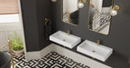 Badeloft Lavabo de Pared WT-06-L