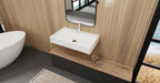 Badeloft Lavabo de Pared WT-06-L