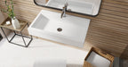 Badeloft Lavabo de Pared WT-06-L