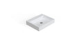 Badeloft Lavabo de Pared WT-06-M