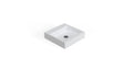 Badeloft Lavabo de Pared WT-06-S