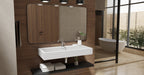 Badeloft Lavabo de Pared WT-06-XL