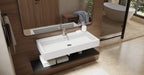 Badeloft Lavabo de Pared WT-06-XL