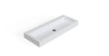 Badeloft Lavabo de Pared WT-06-XXL
