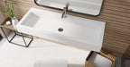 Badeloft Lavabo de Pared WT-06-XXL