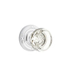 Cromo Pulido · Ribbon and Reed Rosette