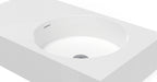 Badeloft Lavabo de Pared Oasis WT-02-E