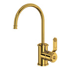 Rohl Armstrong Mezcladora Filtradora de Cocina - Latón sin Laca