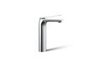 Kohler Avid — Llave de Lavabo Monomando Alta — Cromo Pulido