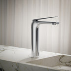 Kohler Avid — Llave de Lavabo Monomando Alta — Ambientación 1