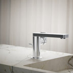 Kohler Composed — Llave de Lavabo Monomando con Manija de Palanca — Ambientación 1