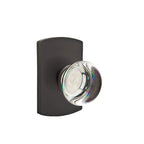 Bronce Negro Mate · #4 Rosette