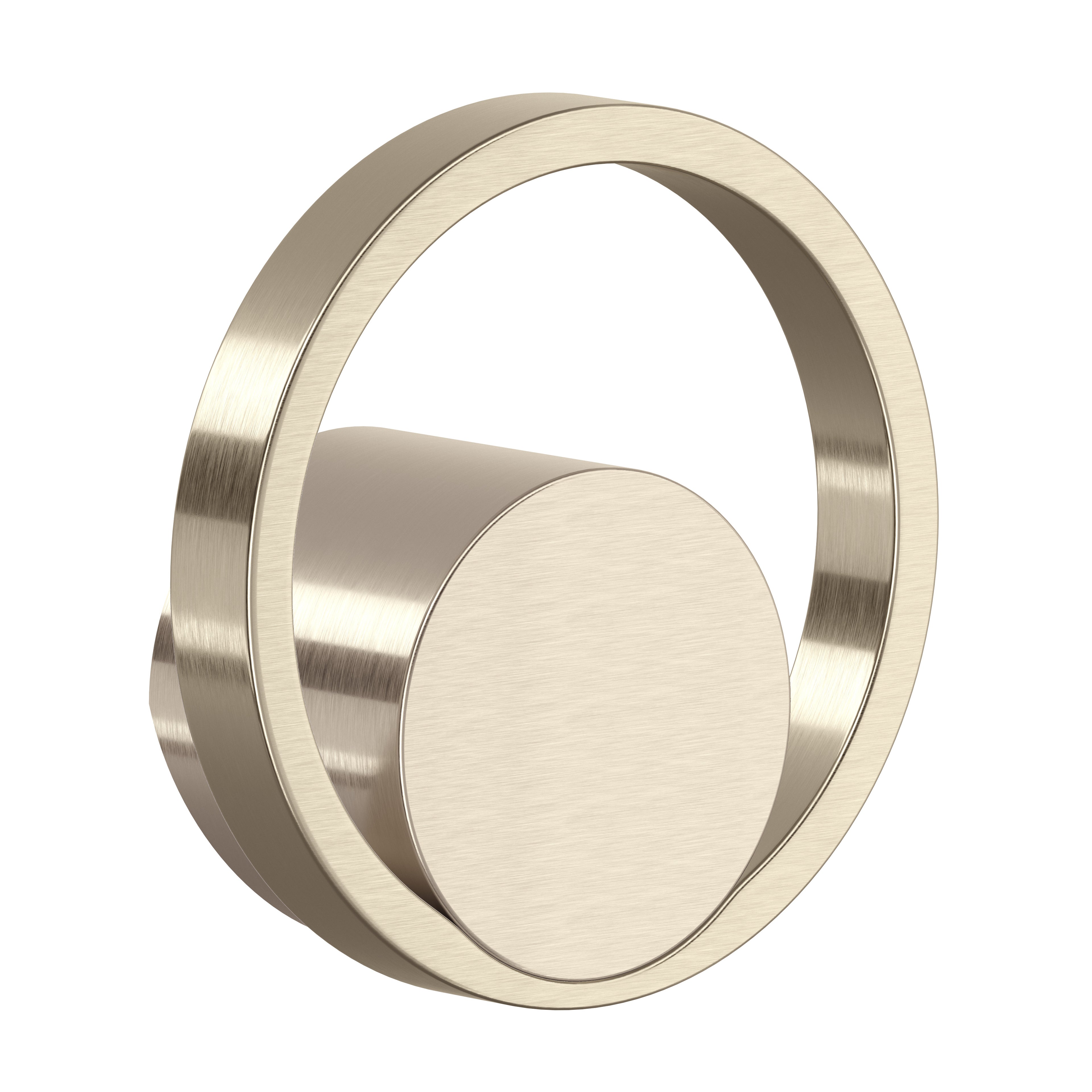 Rohl Eclissi Manija para Mezcladora de Cocina - Níquel Satinado