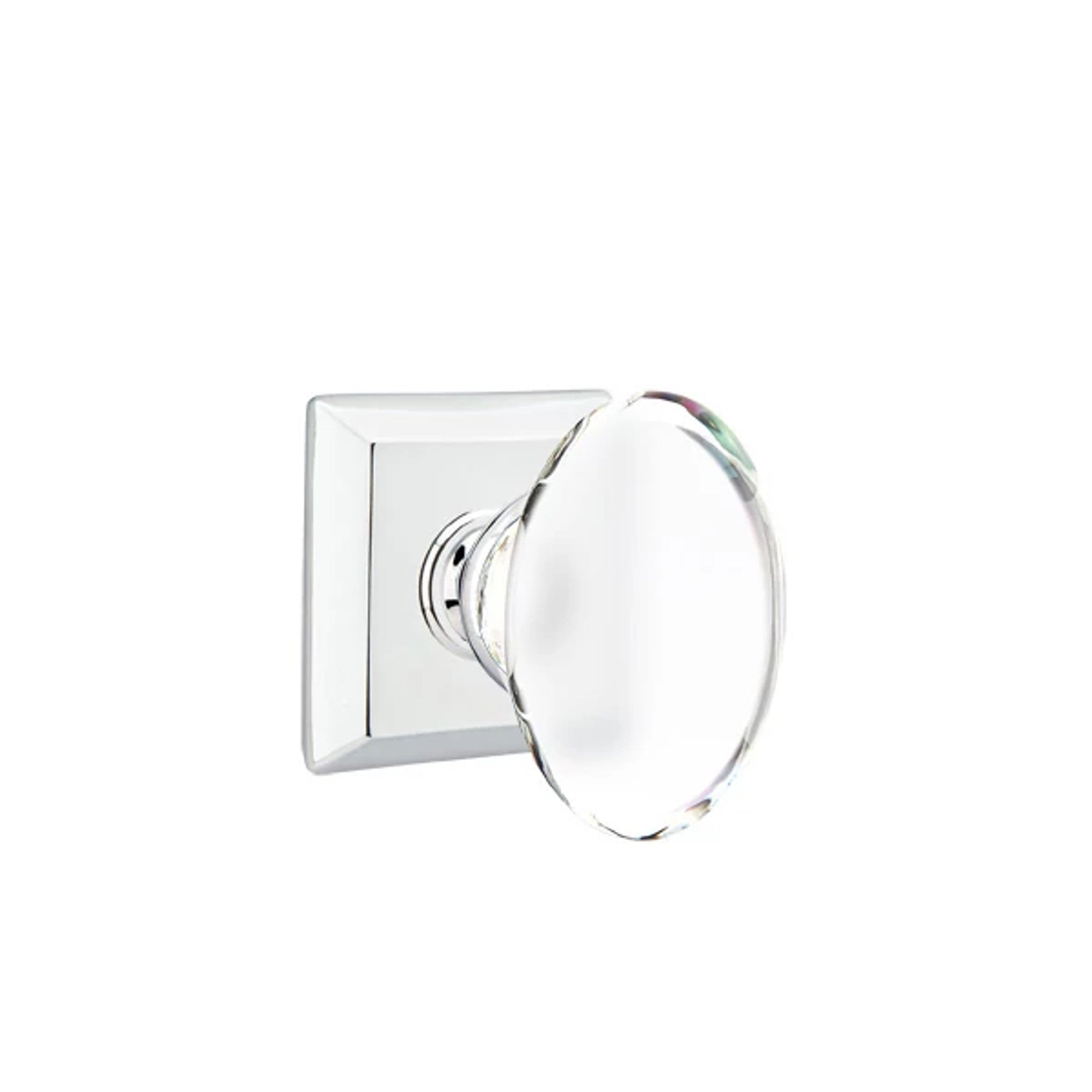Cromo Pulido · Quincy Rosette
