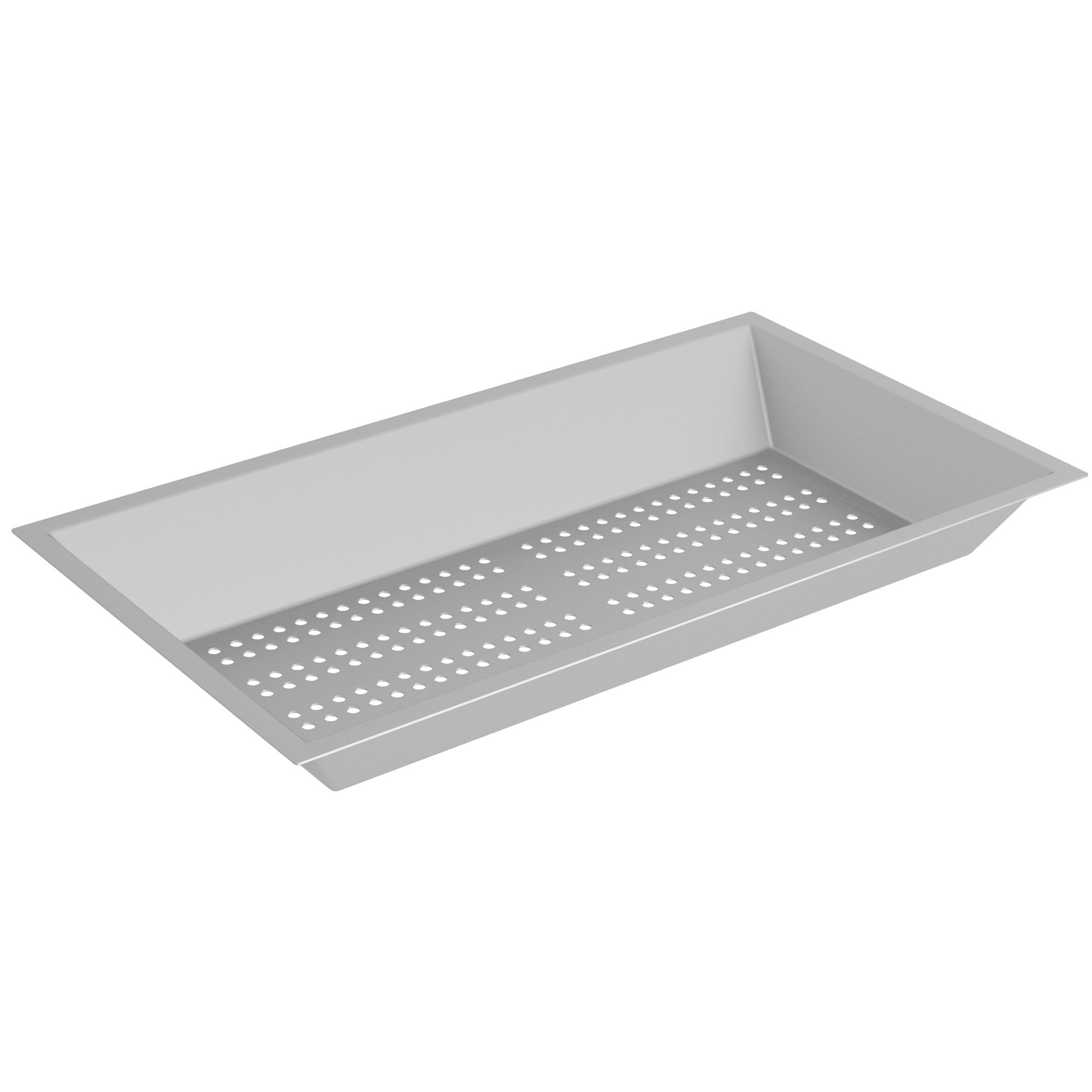 Rohl Colador para Tarjas de Acero Inoxidable de 16" I.D. - Acero Inoxidable