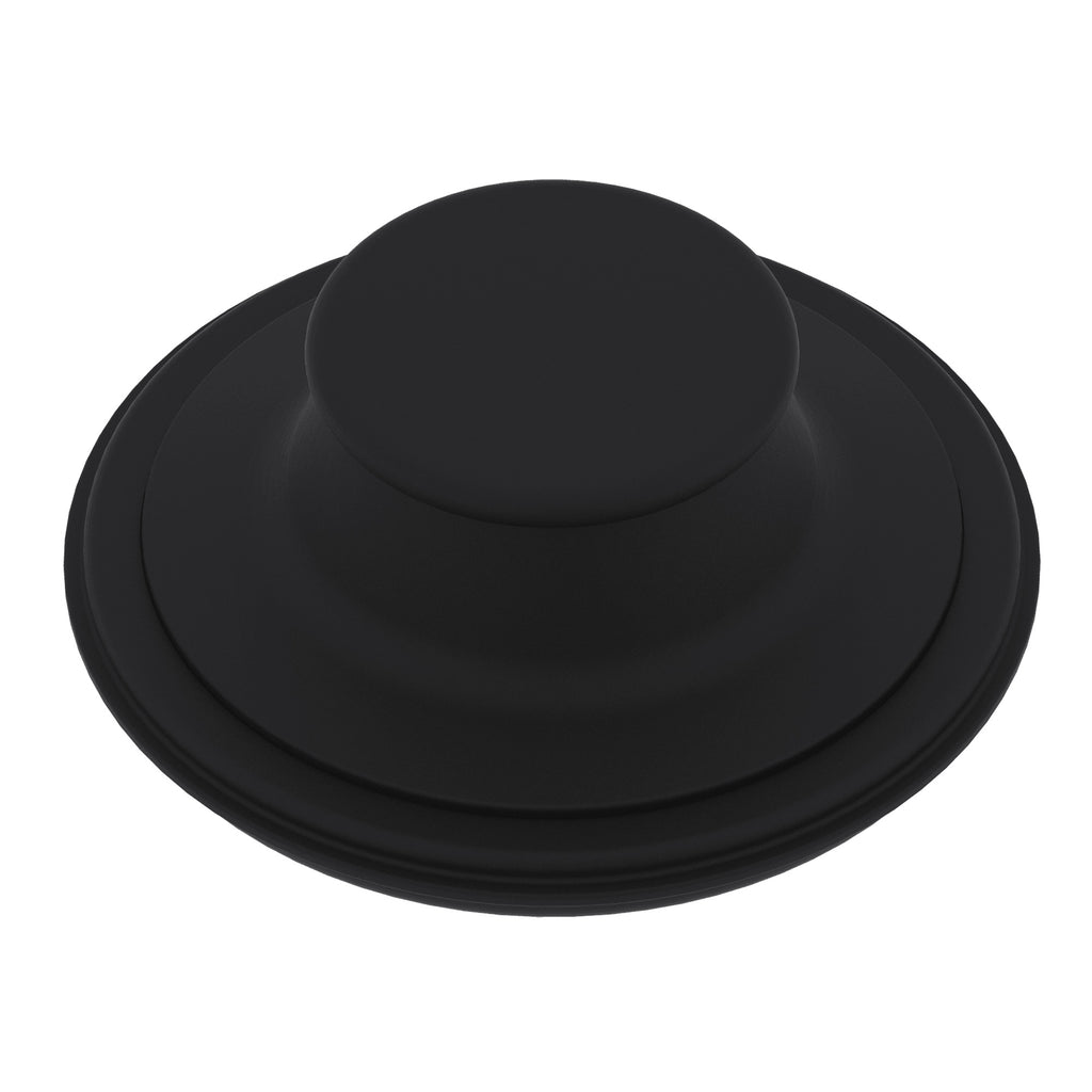 Rohl Tapón para Triturador - Transicional - Negro Mate