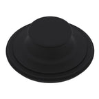 Rohl Tapón para Triturador - Transicional - Negro Mate