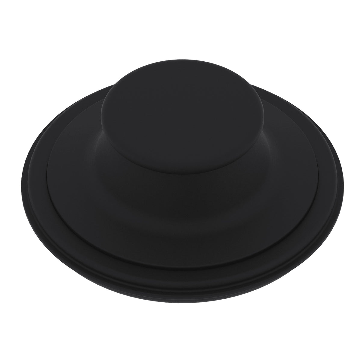 Rohl Tapón para Triturador - Transicional - Negro Mate