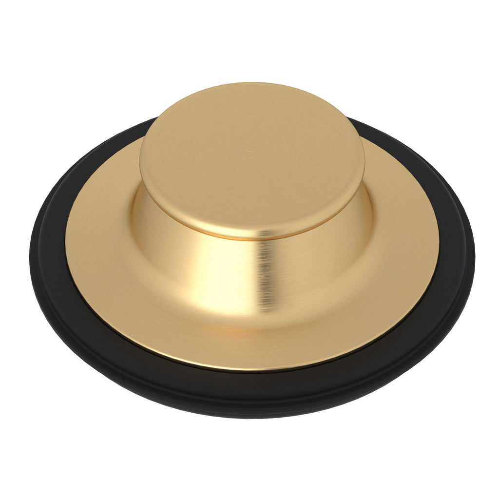 Rohl Tapón para Triturador - Transicional - Oro Inglés Satinado