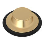 Rohl Tapón para Triturador - Transicional - Oro Inglés Satinado