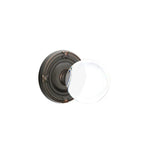 Bronce Aceitado · Ribbon and Reed Rosette