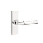 Cromo Pulido · 1-1/2"x5" Rosette