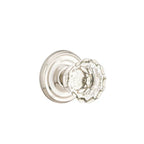 Níquel Pulido · Regular Rosette