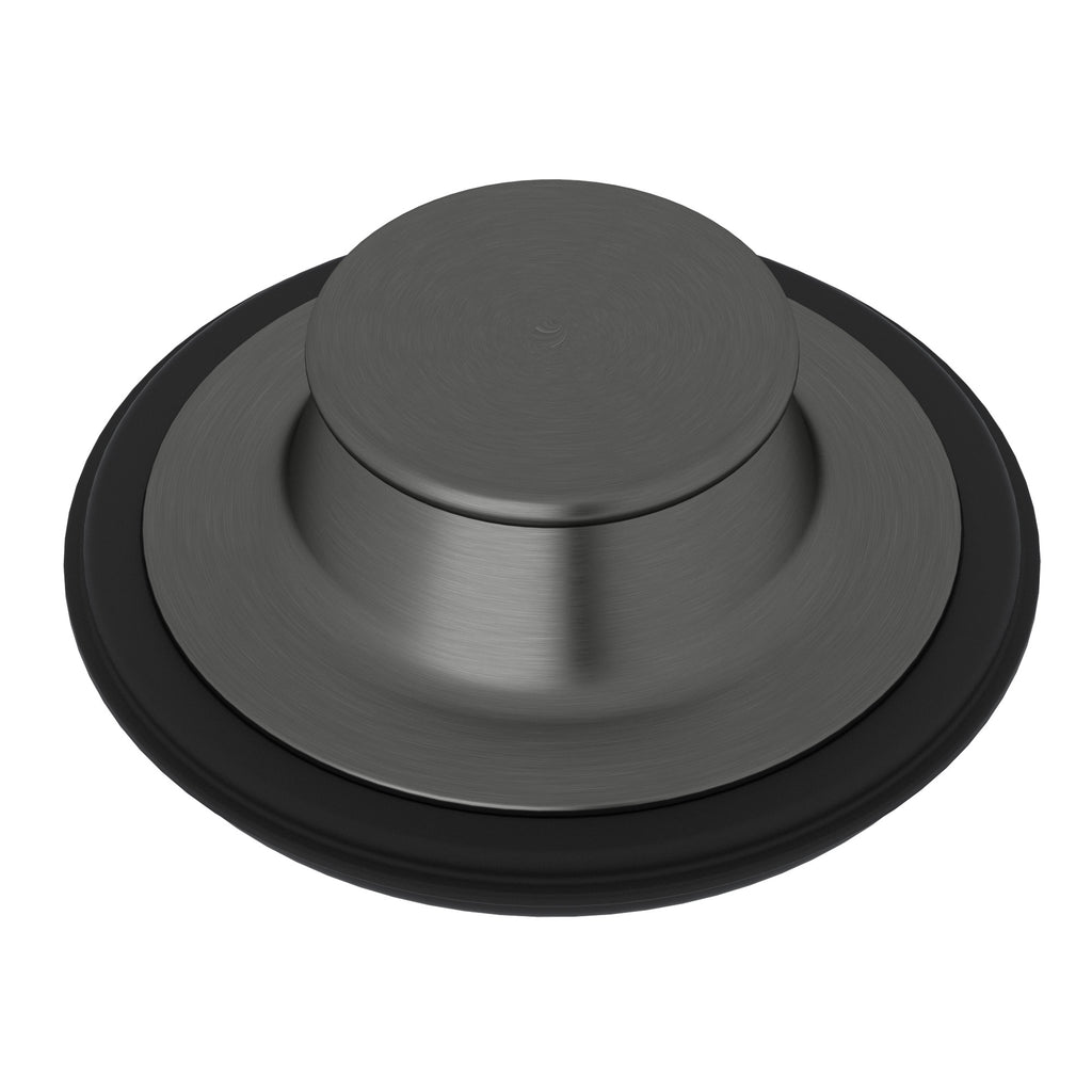 Rohl Tapón para Triturador - Transicional - Acero Inoxidable Negro