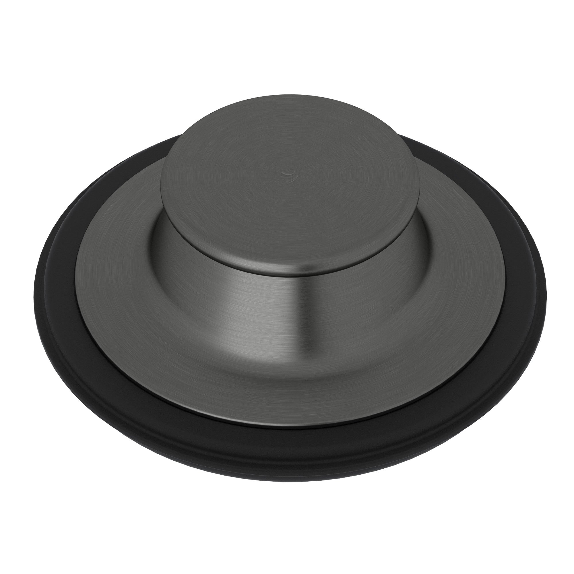 Rohl Tapón para Triturador - Transicional - Acero Inoxidable Negro