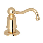 Rohl Georgian Era Dispensador de Jabón Edwardian - Oro Inglés