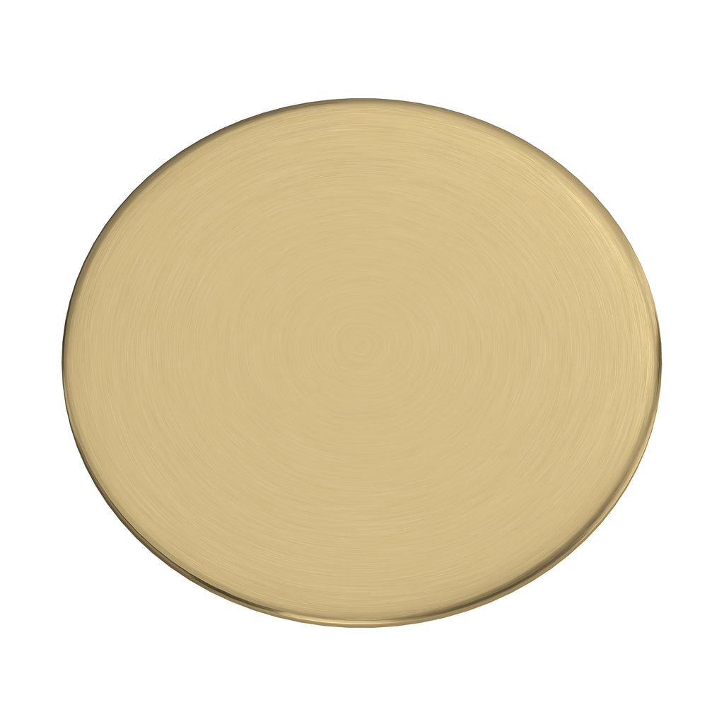 Rohl Tapa de Orificio para Tarja - Oro Antiguo