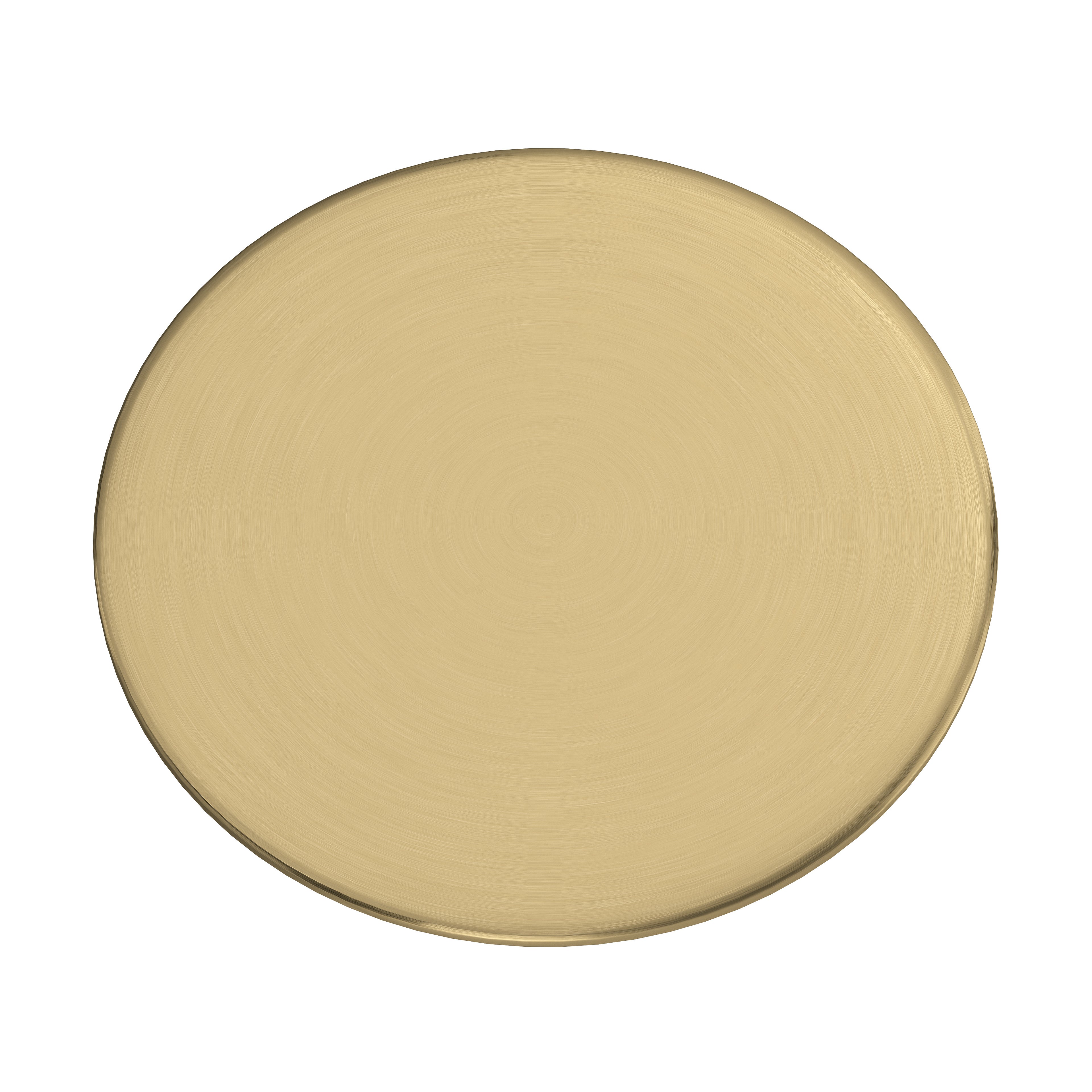 Rohl Tapa de Orificio para Tarja - Oro Antiguo